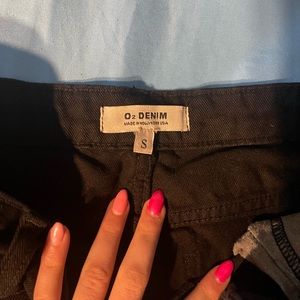 Black Skirt. SIZE: S